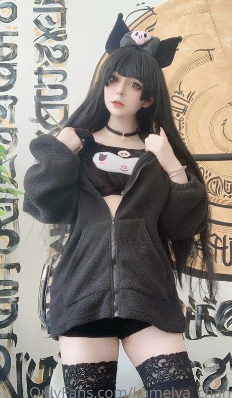 Kamelya chan nude actress gallery