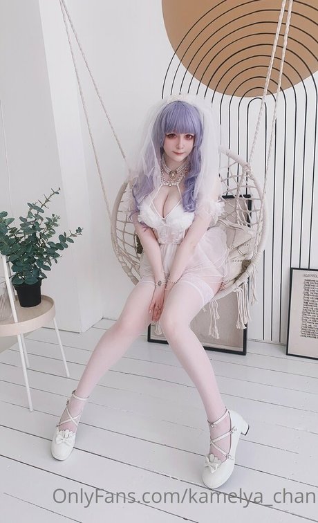 Kamelya chan pornstar erotic pic