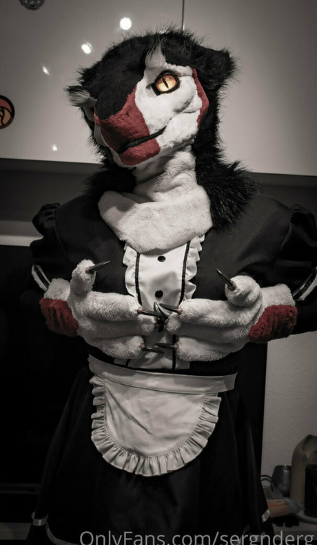 sergnderg nudes model images