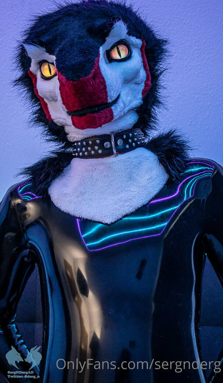 sergnderg art model pics