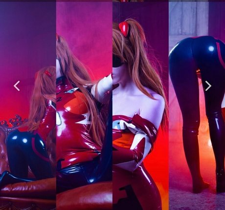 ami chann exclusive model gallery