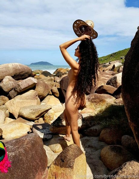 brendaromanoski beautiful actress photos