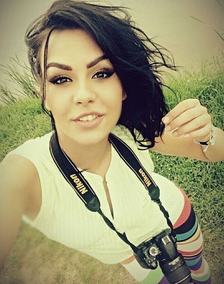 Alessyanadine xxx model photos