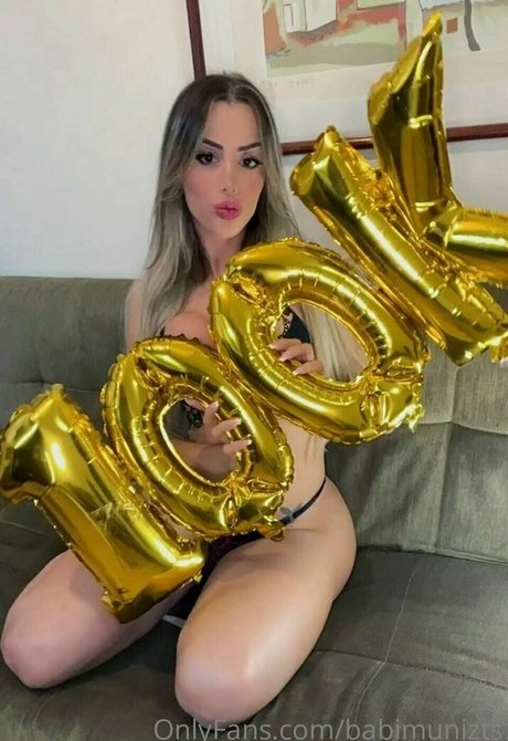 Babi Muniz sex model picture