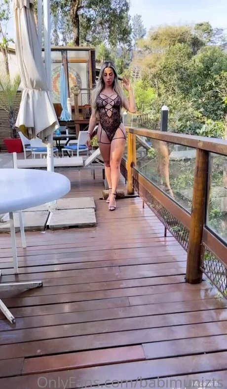 Babi Muniz model hd img