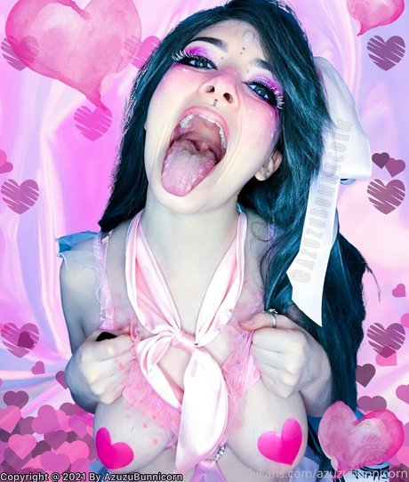 azuzubunnicorn pornographic actress pictures