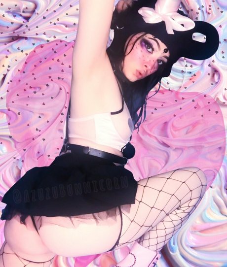 azuzubunnicorn top star archive