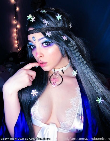 azuzubunnicorn pornographic model gallery