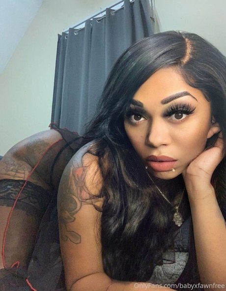 babyxfawnfree nude star photo