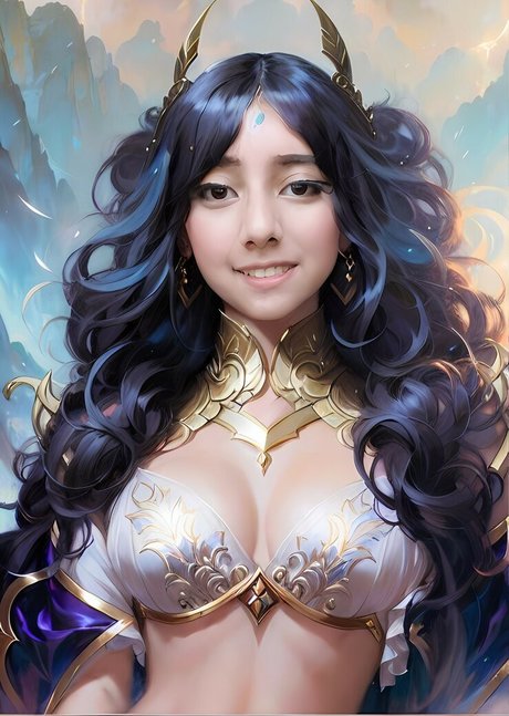 curly ebony onlyfans hd picture