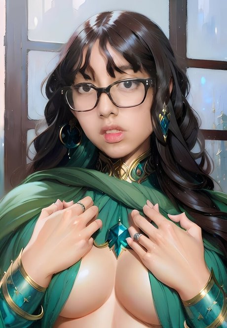 KatrinaFPS model pretty photo