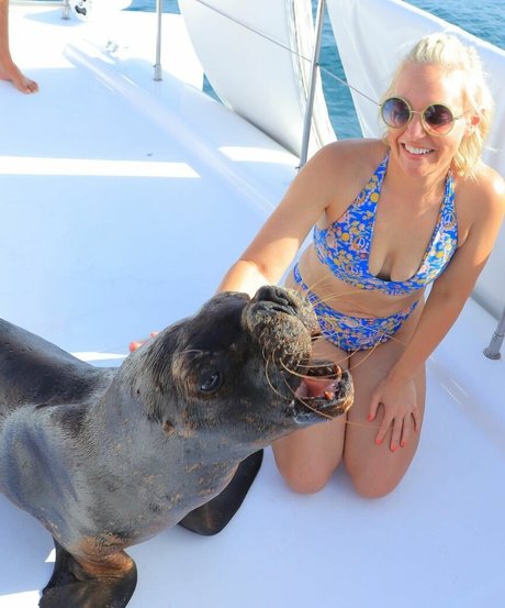 Emma Fyffe exclusive star pic