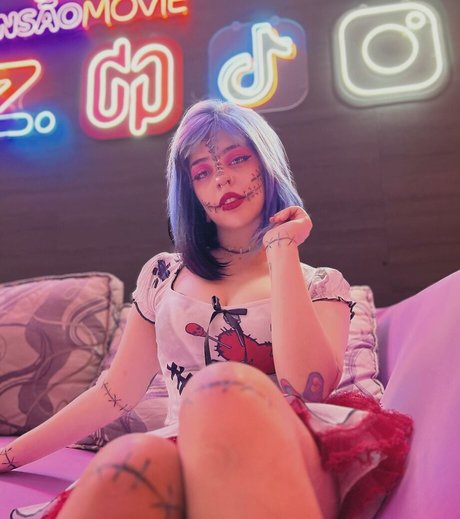 agnesmelo oficial pornographic star image