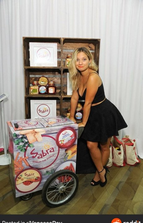 Vanessa Ray model nice gallery