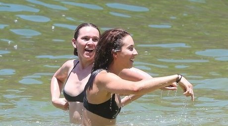 Troian Bellisario hot actress archive