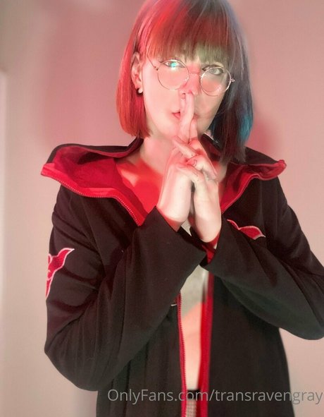 transravengray high quality actress image