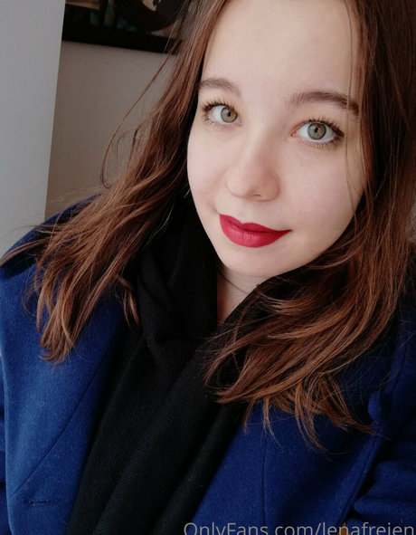 lenafreien hot model picture