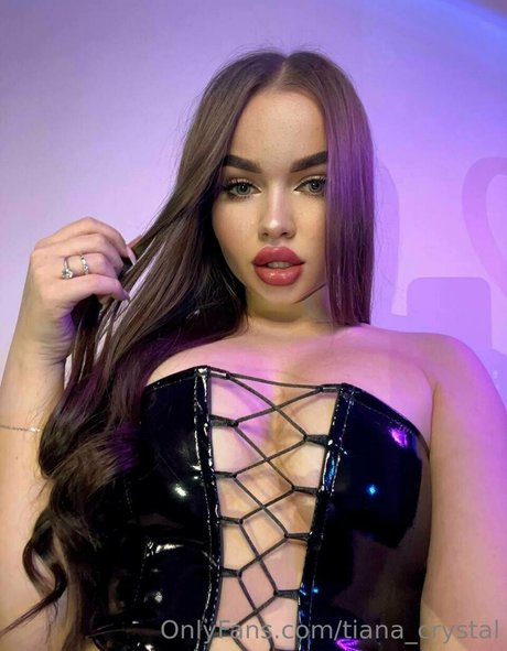 tiana crystal model pornographic images