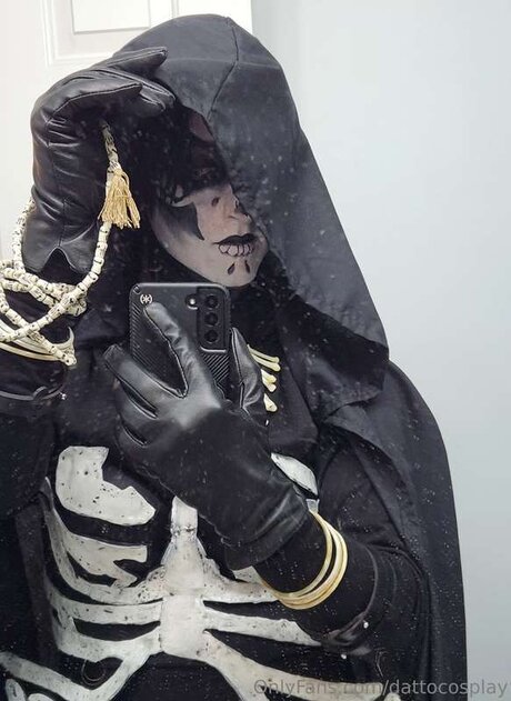 dattocosplay top model picture