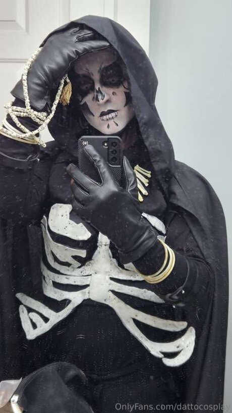 dattocosplay exclusive actress images