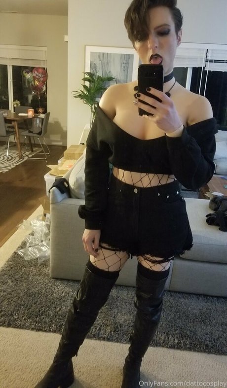 dattocosplay pornstar perfect galleries