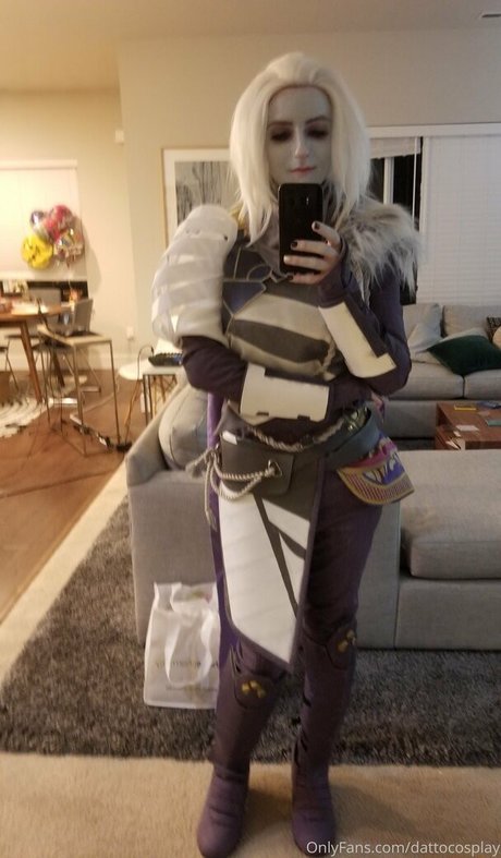 dattocosplay art star galleries