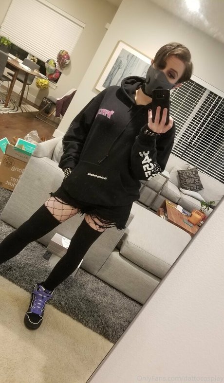 dattocosplay pornstar exclusive pics