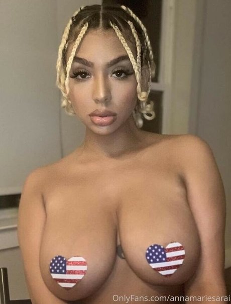 Anna Marie Sarai model xxx pic