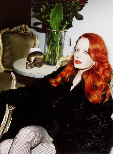 Shirley Manson pornstar top photo