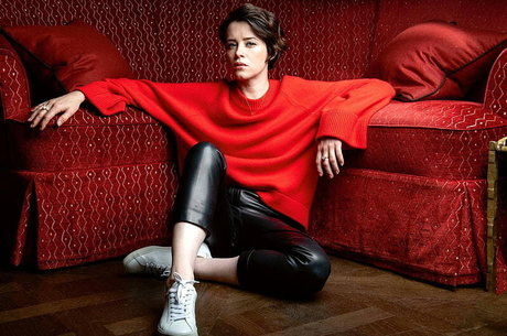 Claire Foy model best images