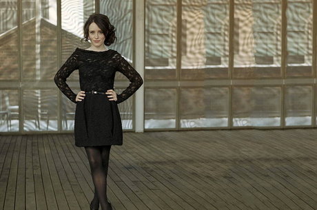 Claire Foy Quick model image