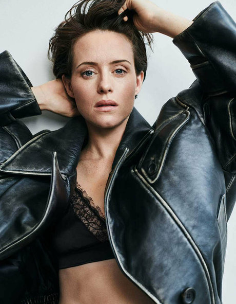 Claire Foy adult star picture