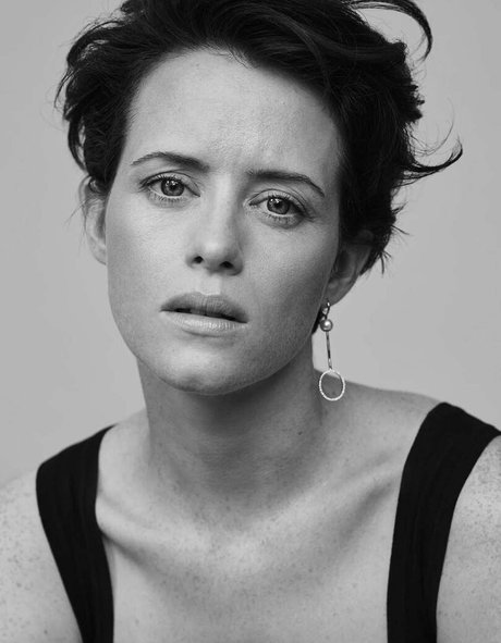 Claire Foy erotic star gallery