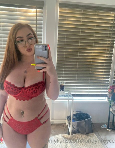 londynroyce nudes model pics