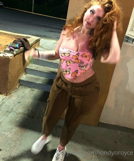 londynroyce pornstar top pictures