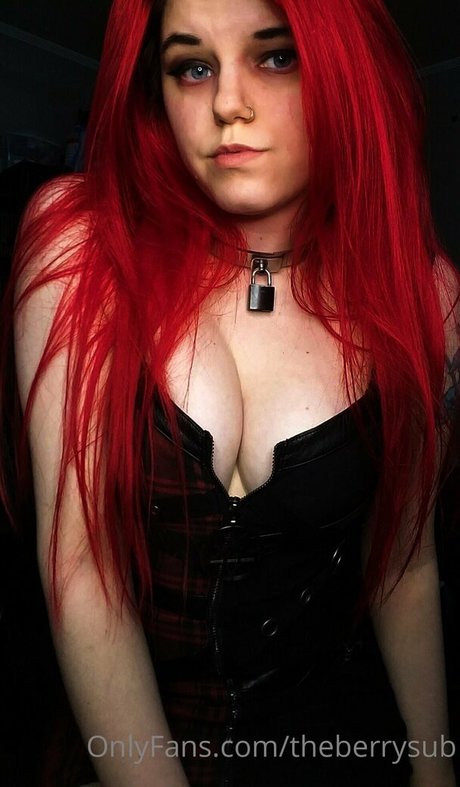 theberrysub xxx model pic