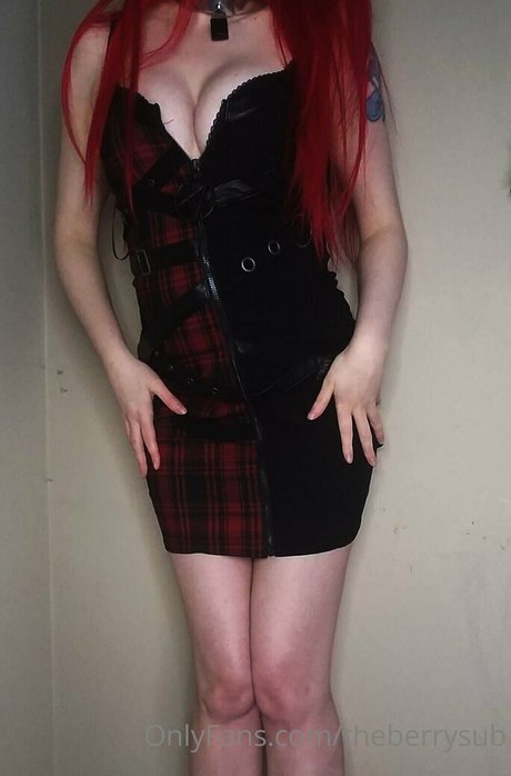 theberrysub perfect model pic