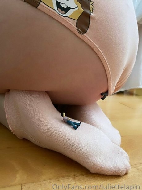 juliettelapin star exclusive photo