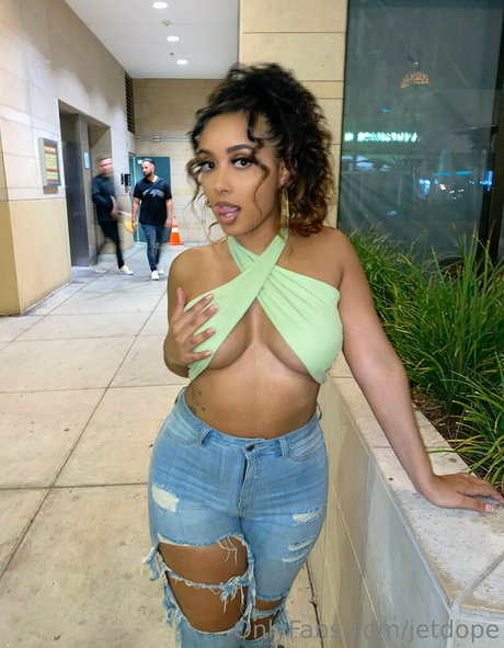 jetdope exclusive model archive