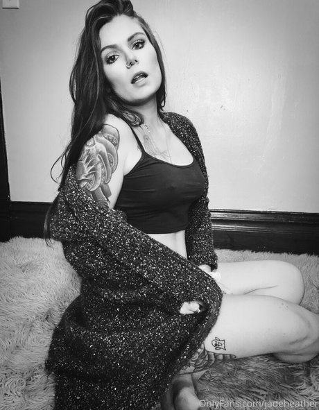 jadeheather model naked pic