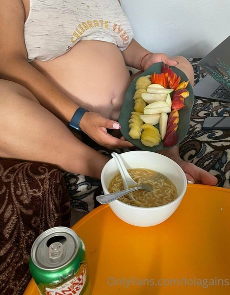 lolagains model nudes img