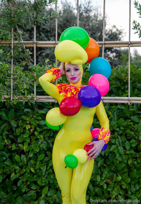 mfetilicious pornstar best pictures