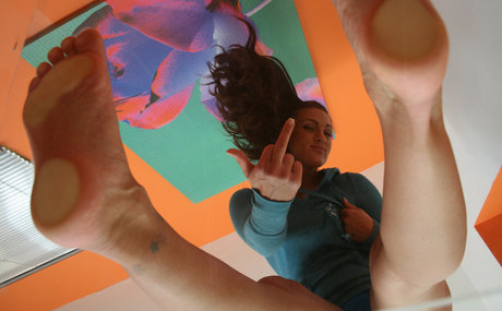 Misty Anderson nude star photo