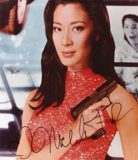 Michelle Yeoh pornstar hot pic
