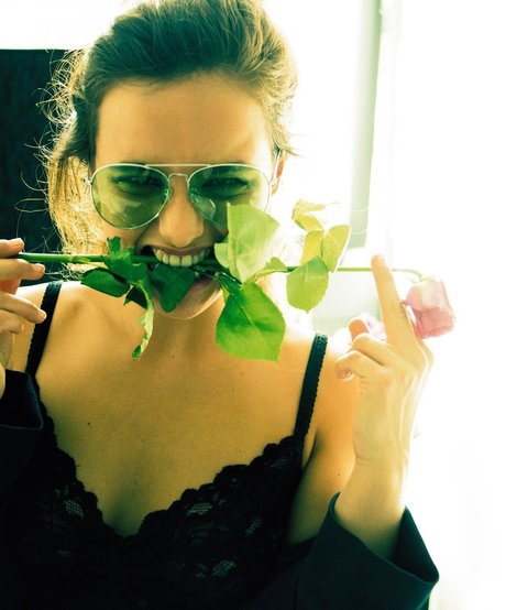 Ruxandra Porojnicu hot pornstar images