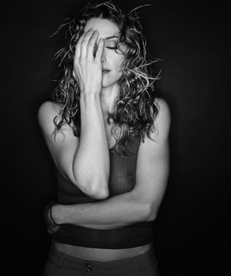 Madonna high quality star image