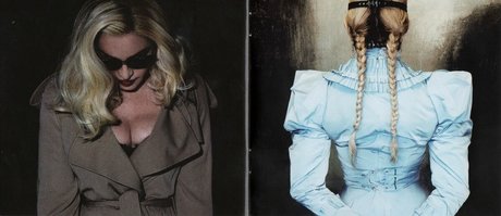 Madonna xxx model pics