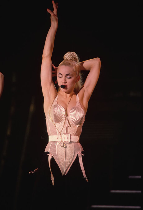 Madonna star exclusive images