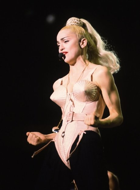 Madonna perfect actress pic