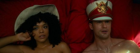 Tessa Thompson pornstar high quality pictures